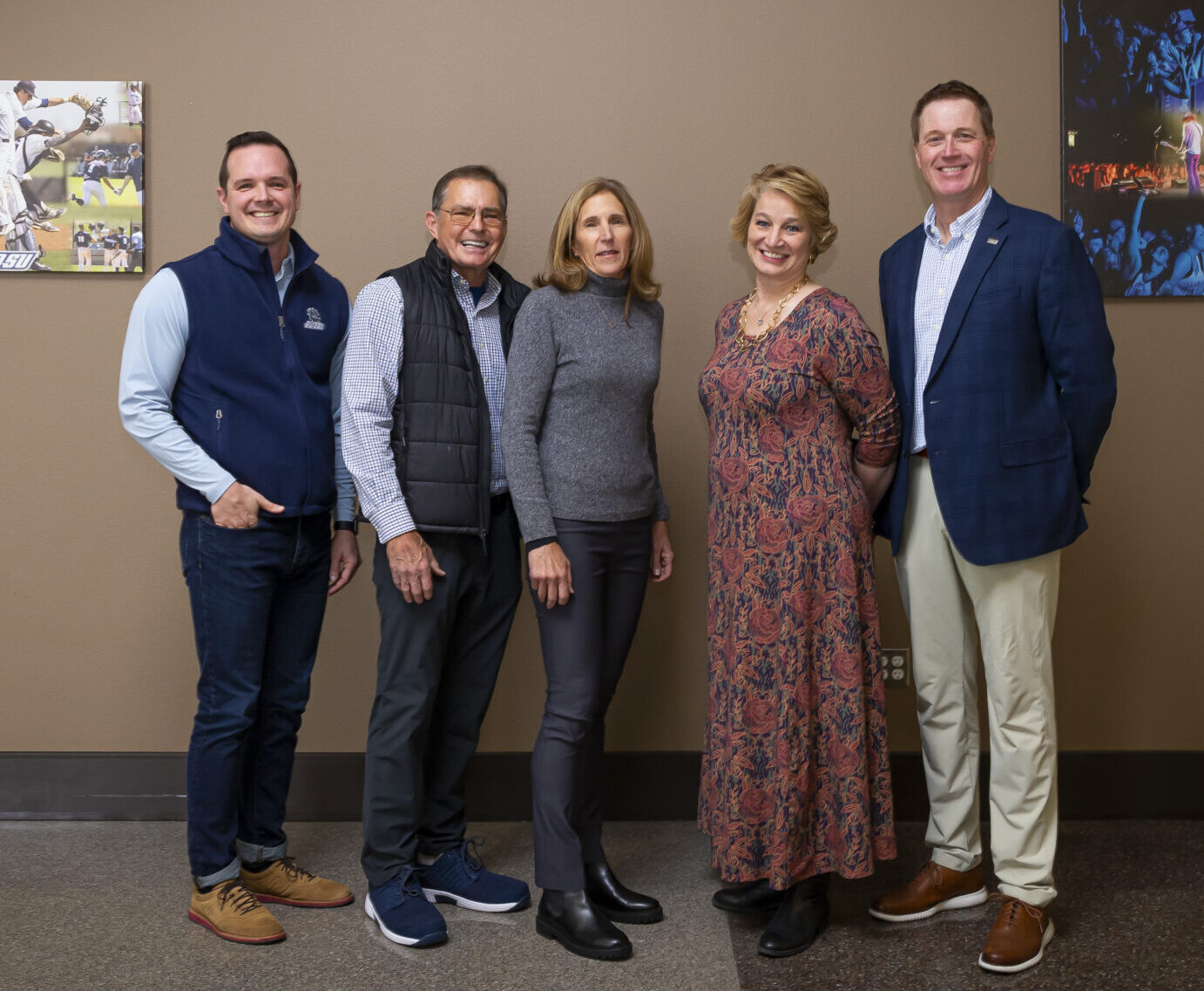 Quinn gift to Loftin endowment