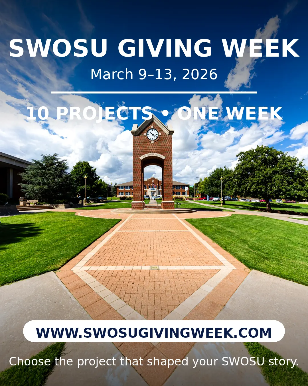 Giving week generic 1