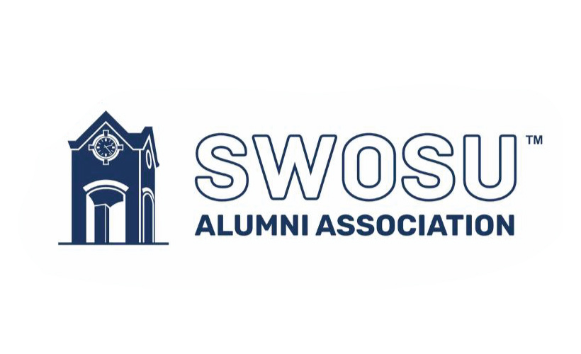 SWOSU Alumni Association Logo with Logomark