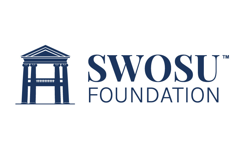 SWOSU Foundation logo with logomark