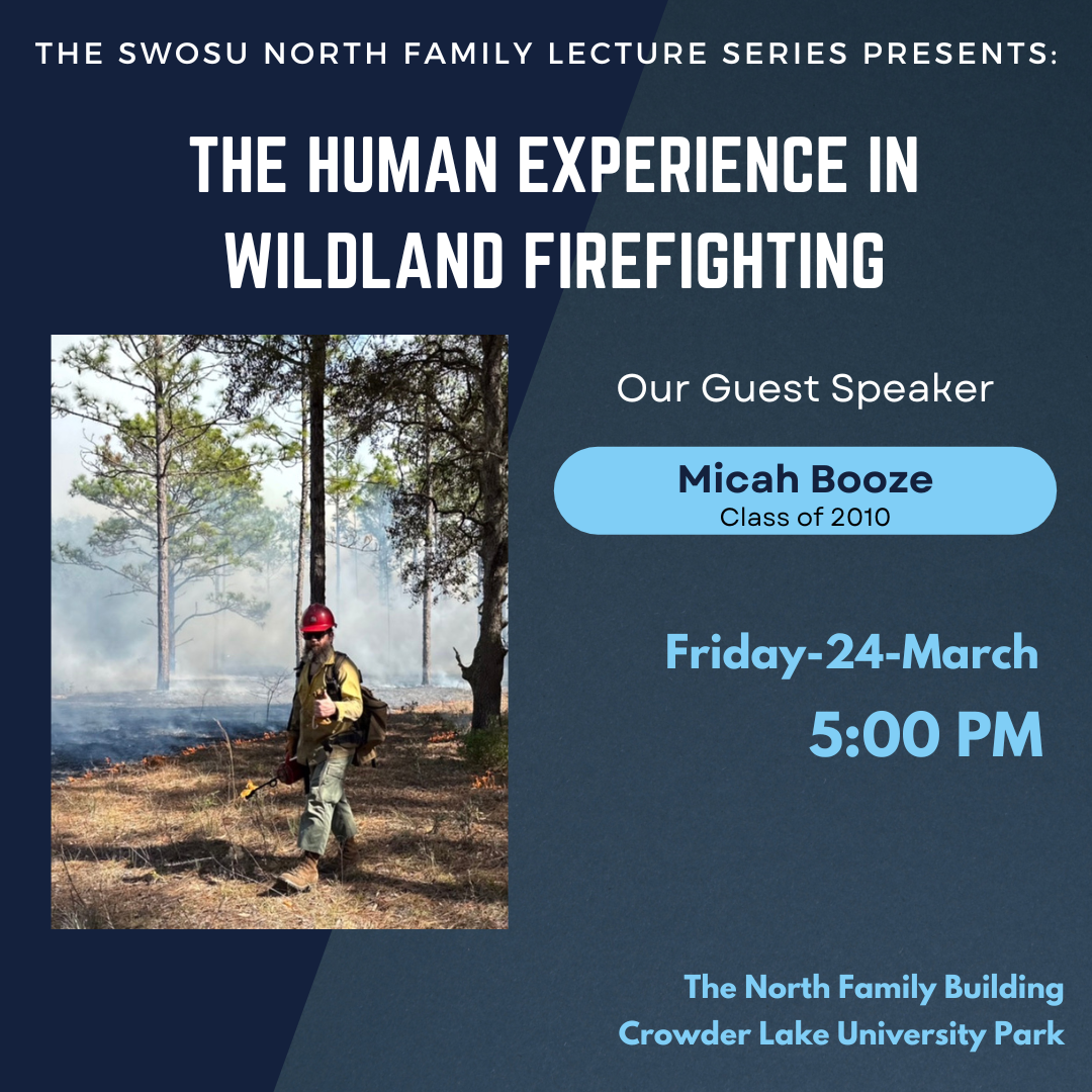 2023 North Family Lectureship Series ft. Micah Booze