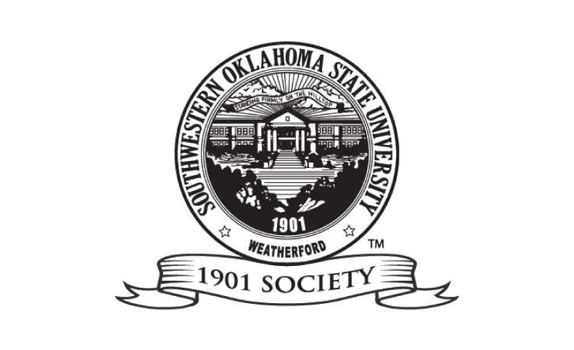 1901 society SWOSU logo