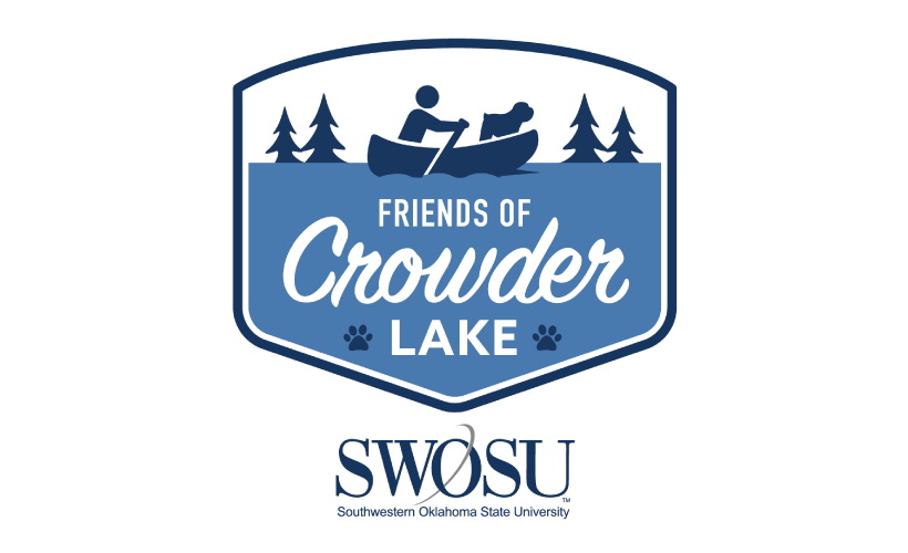friends of crowder lake logo