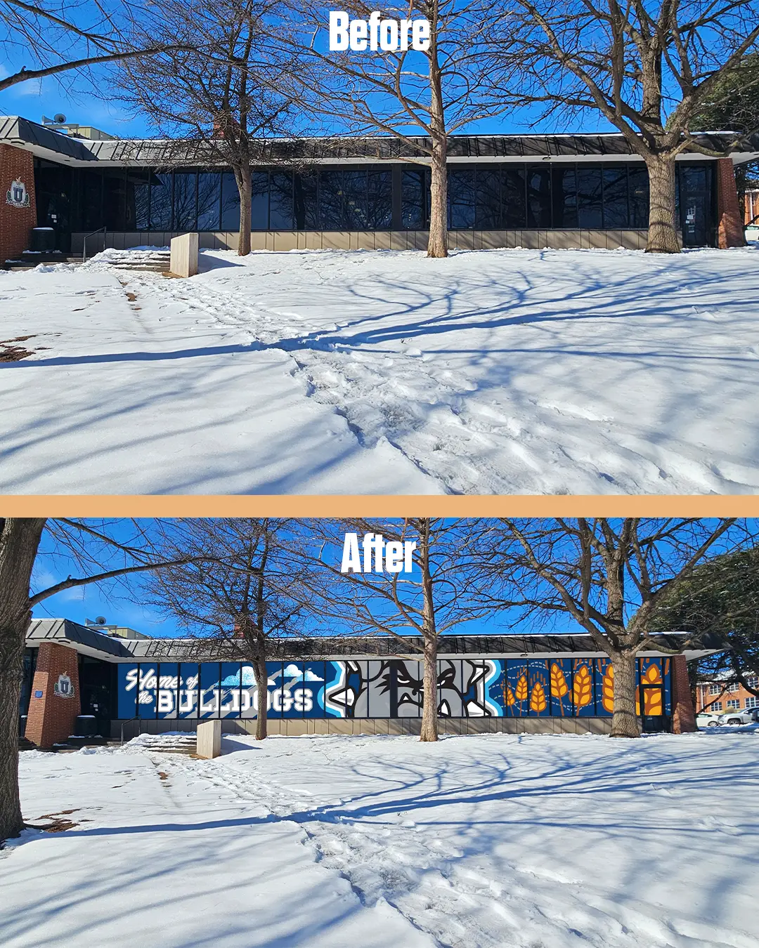 Union Before and after2